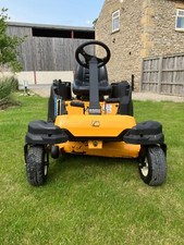 Cub cadet ride for sale  YORK