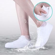 Resistant silicone overshoes for sale  BURTON-ON-TRENT