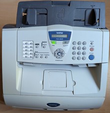 Faxgerät kopierer brother gebraucht kaufen  Winterberg