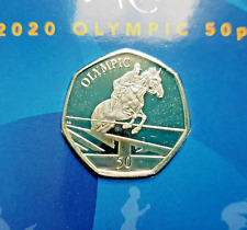 2021 gibraltar 50p for sale  OXFORD