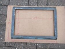 Letterpress steel chase for sale  Saint Paul