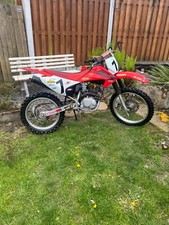 2007 honda cr230f for sale  LEEDS