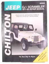 Jeep service repair for sale  Wapiti
