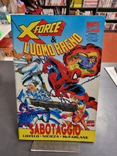 Force marvel italia usato  Reggio Emilia