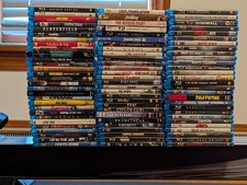 Various blu ray for sale  La Porte