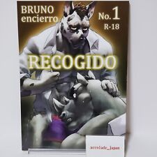 Bruno encierro recogido d'occasion  Expédié en France