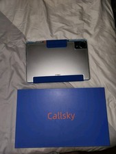 Tablet Android Callsky-Tab 14,1 polegadas 16GB RAM, 256GB ROM, CAIXA ABERTA comprar usado  Enviando para Brazil