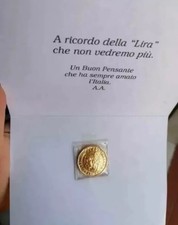 Moneta speciale 1000 usato  Roma