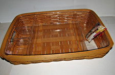 19.5 longaberger basket for sale  Berrien Springs