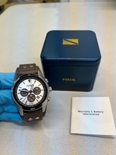 Fossil ch2565 men for sale  Carpinteria