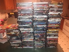 175 dvd lot for sale  Jackson
