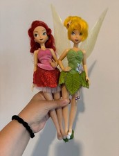 Tinkerbell rosetta dolls for sale  MANCHESTER