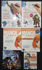 Bände mangas zeichnen gebraucht kaufen  Leipzig