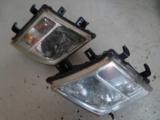Frontscheinwerfer nissan pathf gebraucht kaufen  Hamburg