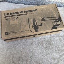 Legendary live broadcast for sale  PRESTON