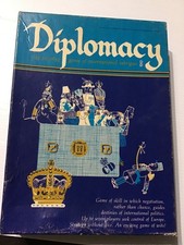 Vintage diplomacy strategy for sale  Mesquite