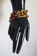 Bracciale donna pietre usato  Italia