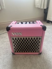 Vox da5 guitar for sale  PRESTON