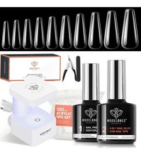 Modelones nail tips for sale  WOLVERHAMPTON