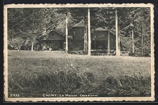 Old postcard chiny d'occasion  Expédié en Belgium