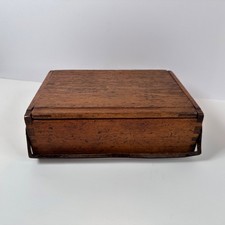 Vintage wooden dovetail for sale  USA