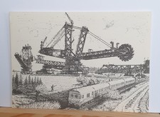 Braunkohletagebau hambach fede gebraucht kaufen  Mörsfeld, Ransweiler, Steinbach