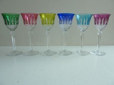 Verres porto sherry d'occasion  Expédié en France