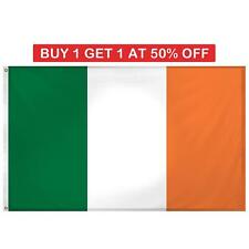 Large irish flag for sale  HITCHIN