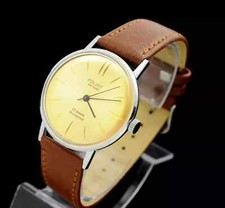 Ultra Muito Fino POLJOT DE LUXE vintage URSS 23 joias 1MChZ comprar usado  Enviando para Brazil