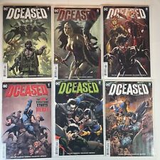 Dceased comic book for sale  Sierra Madre