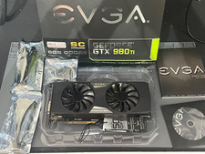 Evga nvidia geforce for sale  READING