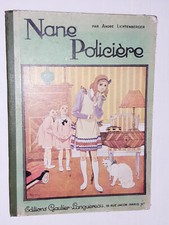 Nane policiere andré d'occasion  Yerres