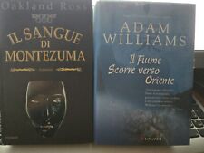 Sangue montezuma fiume usato  Trieste