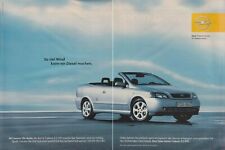 Pel astra cabrio gebraucht kaufen  Hanau