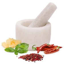 Pestle mortar set for sale  DAGENHAM