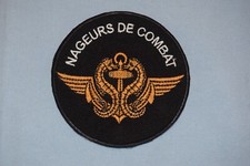A318 patch insigne d'occasion  Sainte-Mère-Église