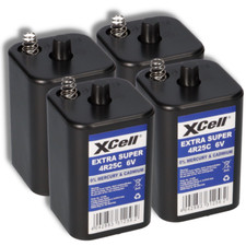 Xcell 4r25 block gebraucht kaufen  Melsungen