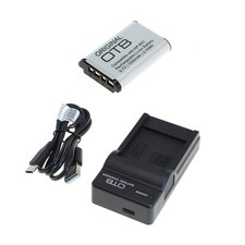 Akku usb ladegerät gebraucht kaufen  Neuzelle
