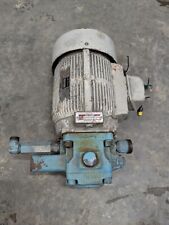 hydraulic pump unit for sale  Sterling