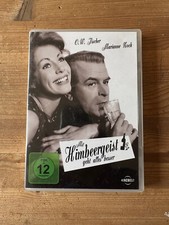 Himbeergeist geht besser gebraucht kaufen  Oerlinghausen
