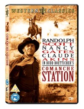 Comanche station dvd for sale  STOCKPORT