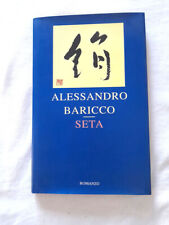 Libro alessandro baricco usato  Matino