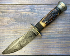 Ancien couteau sweden d'occasion  France