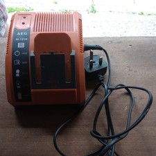 Aeg al1218 18v for sale  HALIFAX
