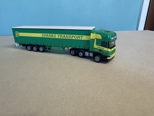 Herpa sparks transport for sale  YEOVIL