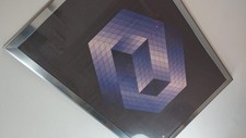 Victor vasarely gestalt usato  Roma