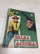 Tex n.37 spillato usato  Milano