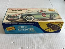 Lindberg motorized sprite for sale  Canal Winchester