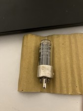 Marconi u118 valve for sale  WARRINGTON