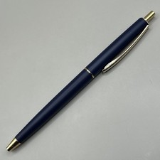 Vtg matte blue for sale  Dublin